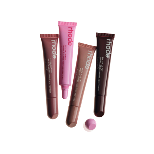 RHODE THE PEPTIDE LIP TINTS - choose four shades (4 stk.) – Beauty