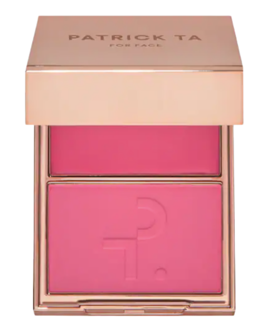 PATRICK TA - Major Headlines Double-Take Crème & Powder Blush Duo