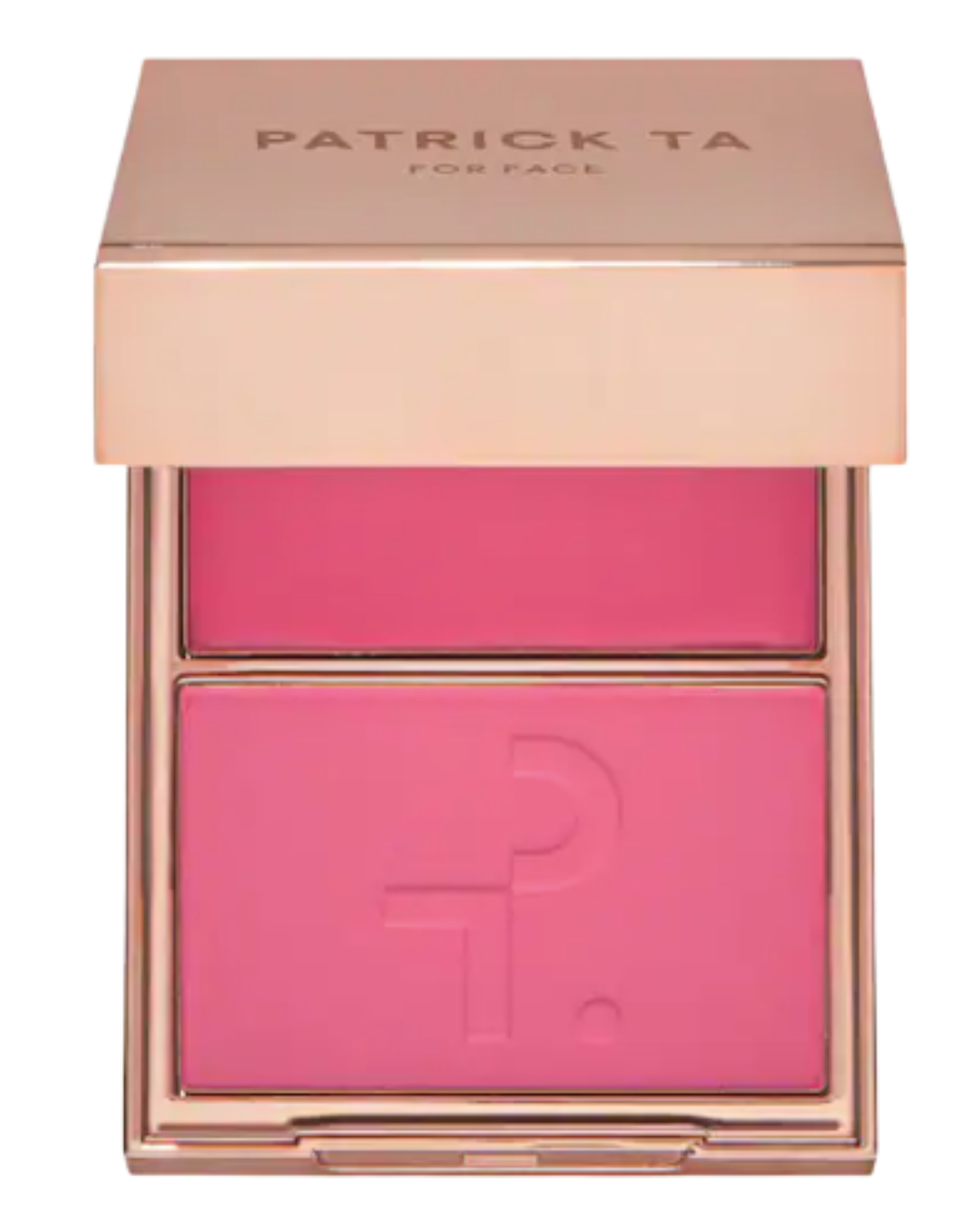 PATRICK TA - Major Headlines Double-Take Crème & Powder Blush Duo