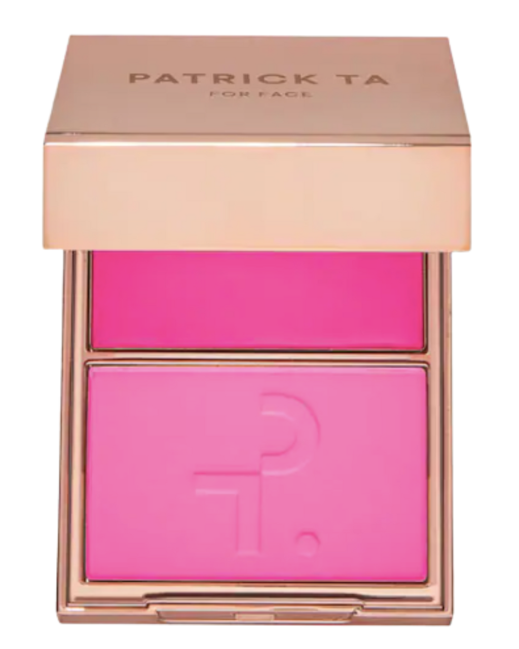 PATRICK TA - Major Headlines Double-Take Crème & Powder Blush Duo