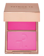 PATRICK TA - Major Headlines Double-Take Crème & Powder Blush Duo