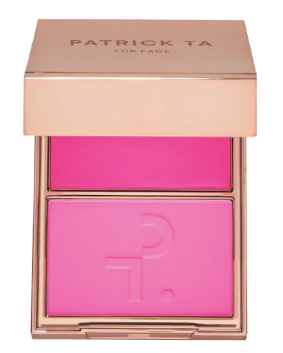 PATRICK TA - Major Headlines Double-Take Crème & Powder Blush Duo