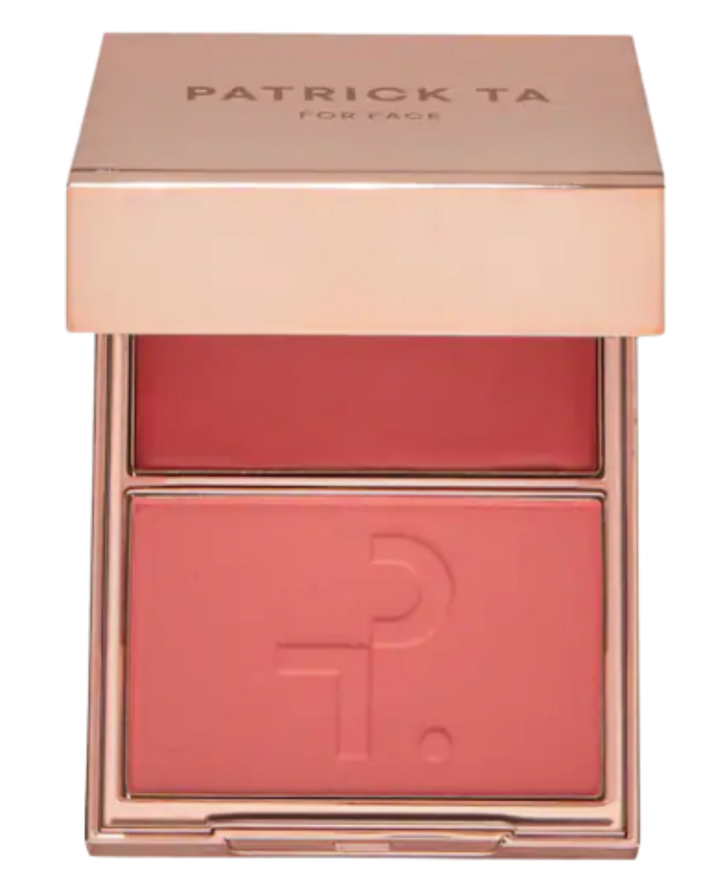 PATRICK TA - Major Headlines Double-Take Crème & Powder Blush Duo