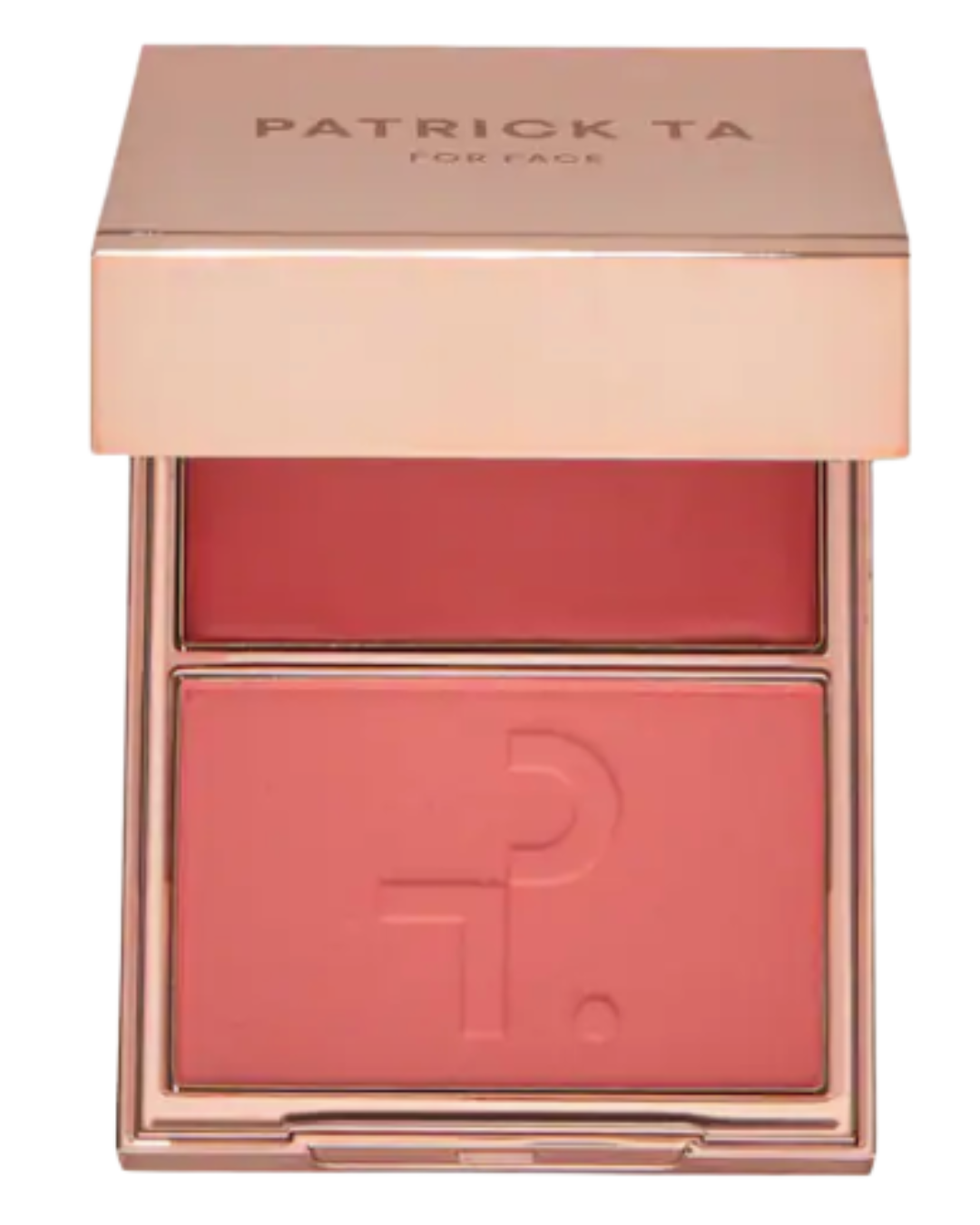 PATRICK TA - Major Headlines Double-Take Crème & Powder Blush Duo