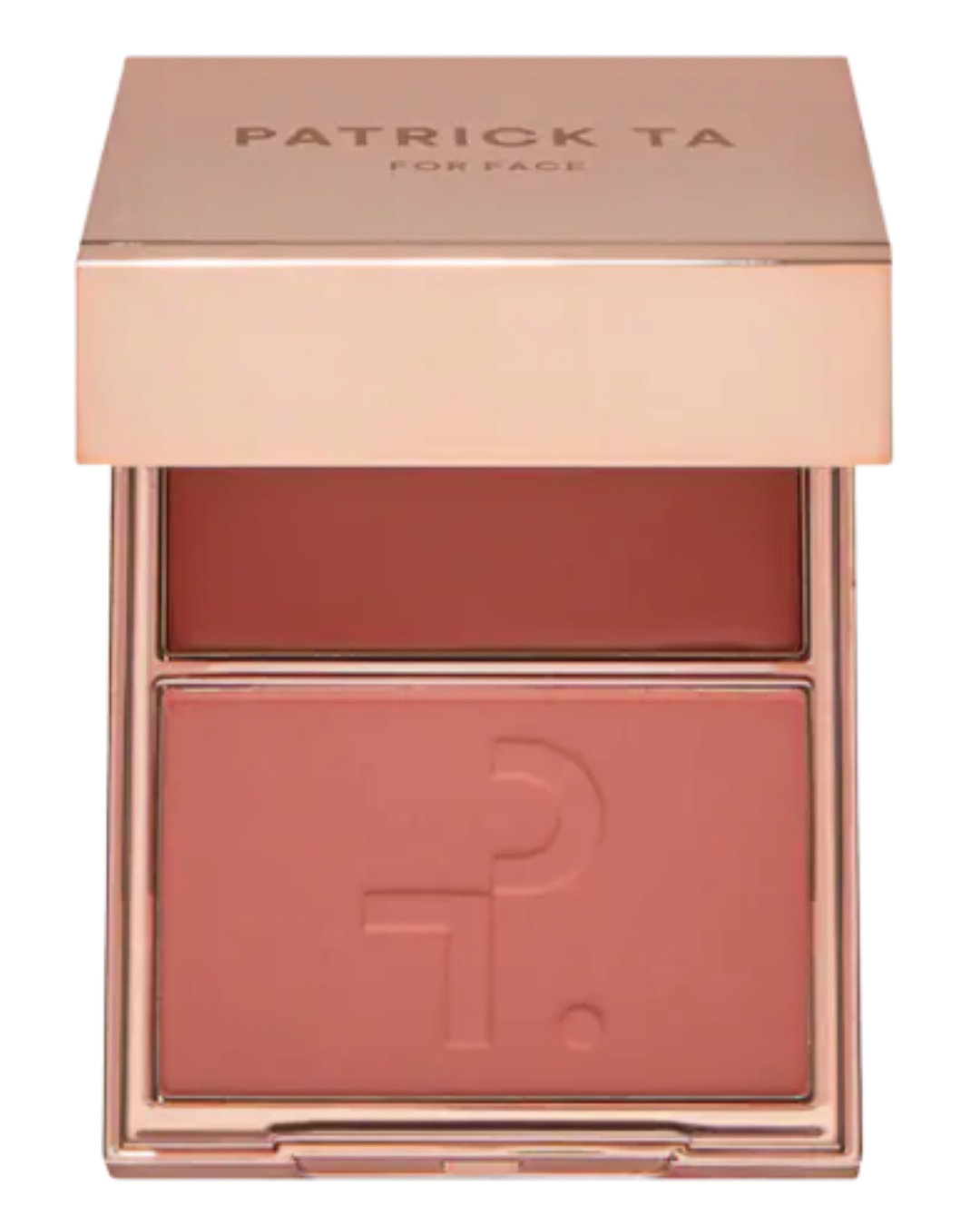 PATRICK TA - Major Headlines Double-Take Crème & Powder Blush Duo