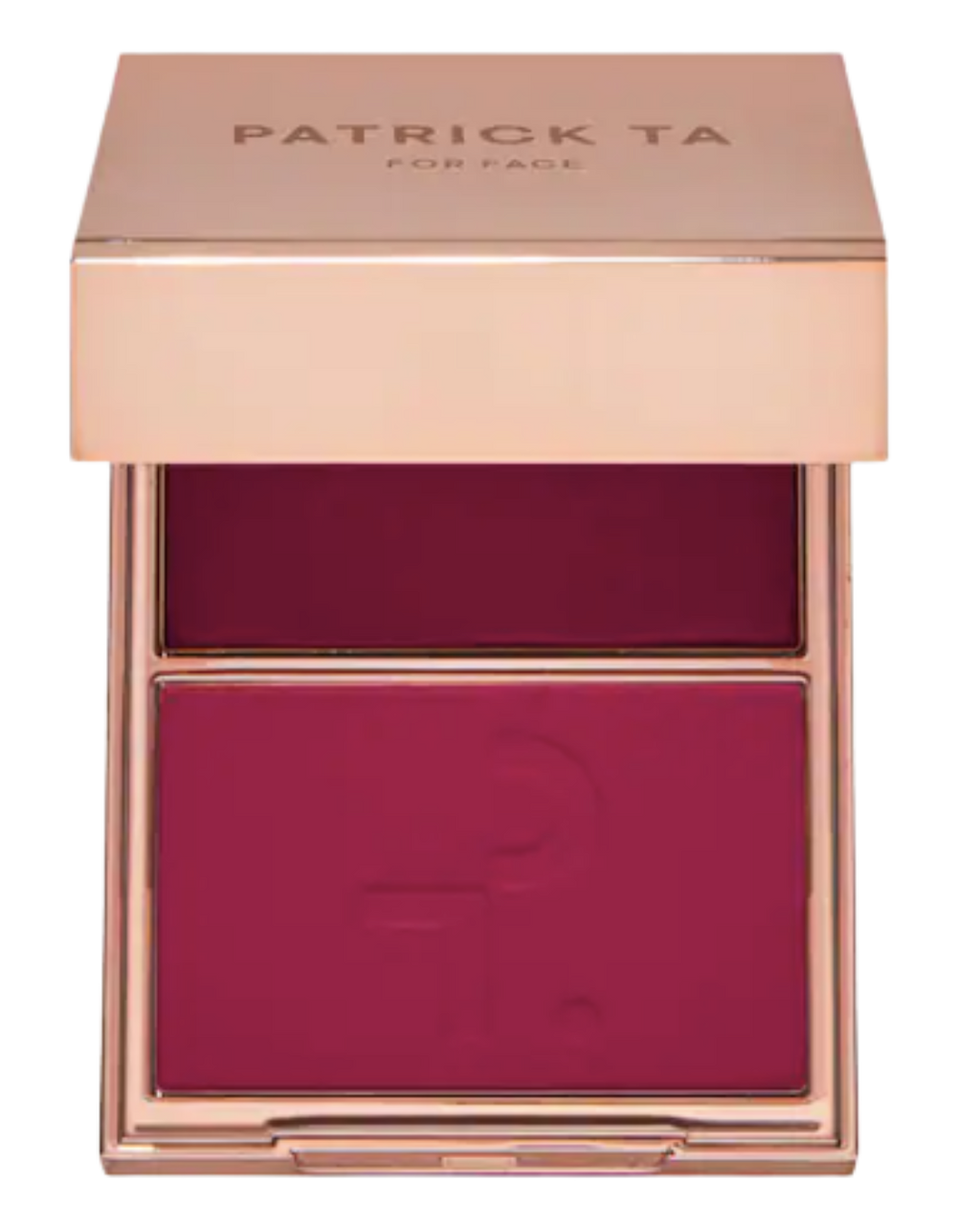 PATRICK TA - Major Headlines Double-Take Crème & Powder Blush Duo