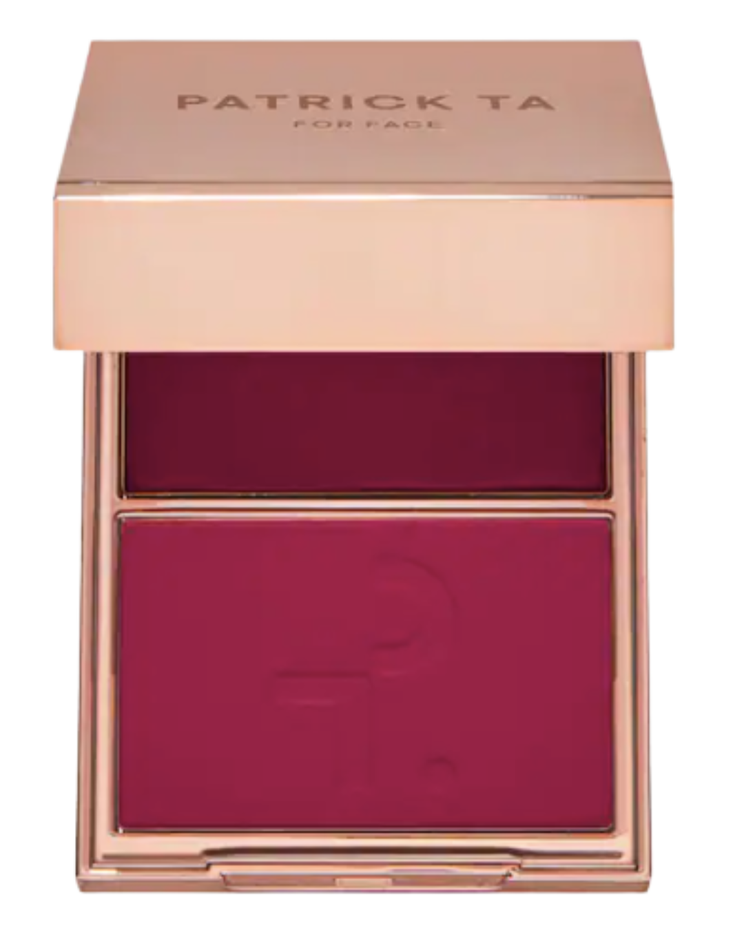 PATRICK TA - Major Headlines Double-Take Crème & Powder Blush Duo