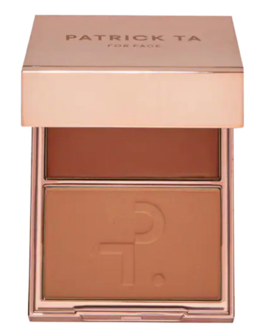 PATRICK TA - Major Headlines Double-Take Crème & Powder Blush Duo