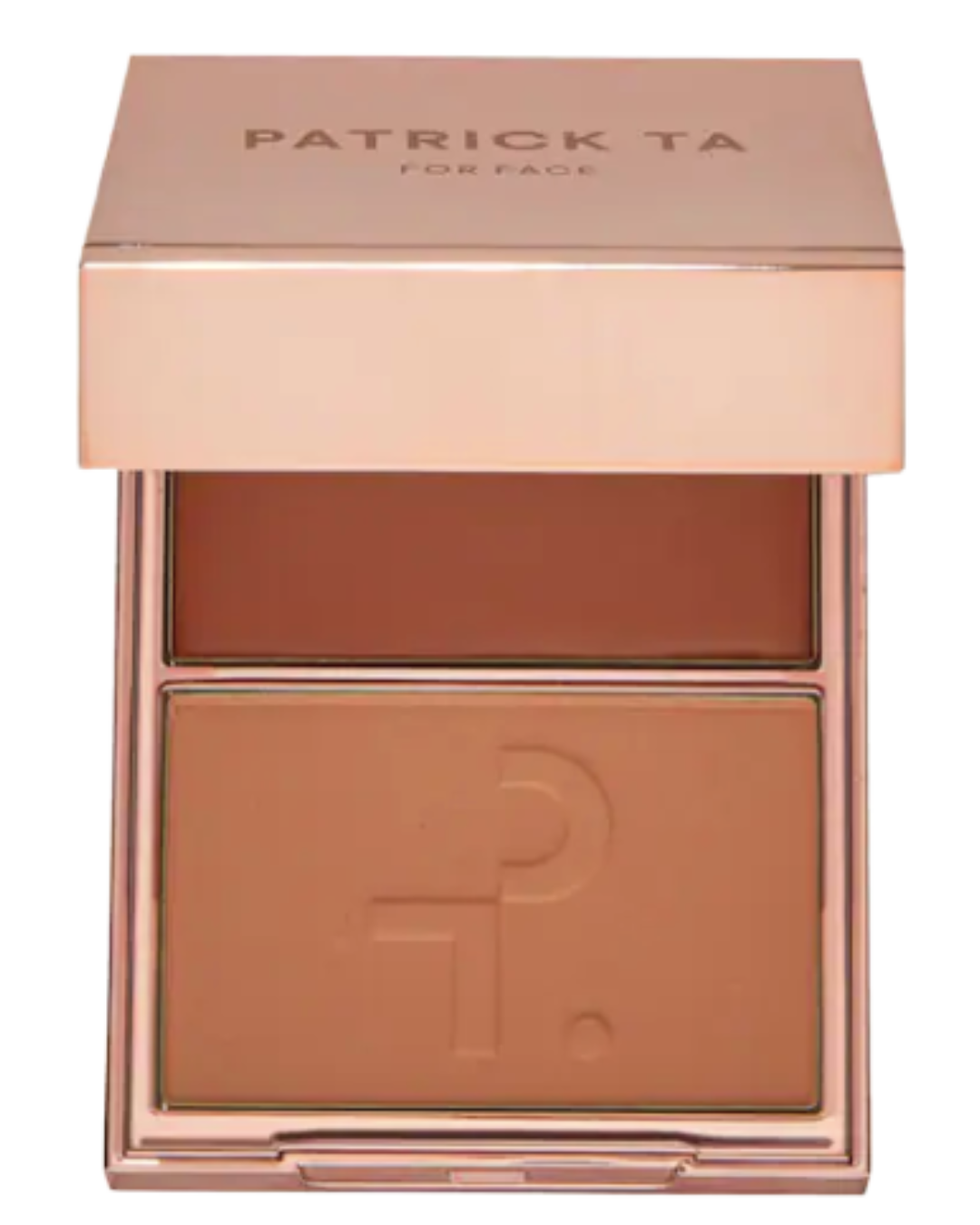 PATRICK TA - Major Headlines Double-Take Crème & Powder Blush Duo