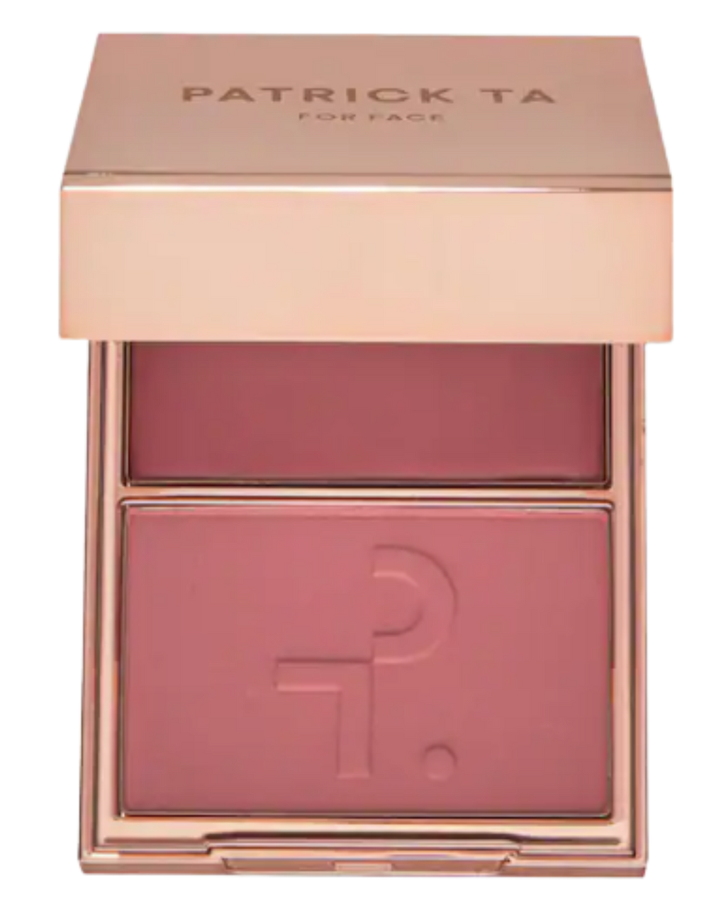 PATRICK TA - Major Headlines Double-Take Crème & Powder Blush Duo