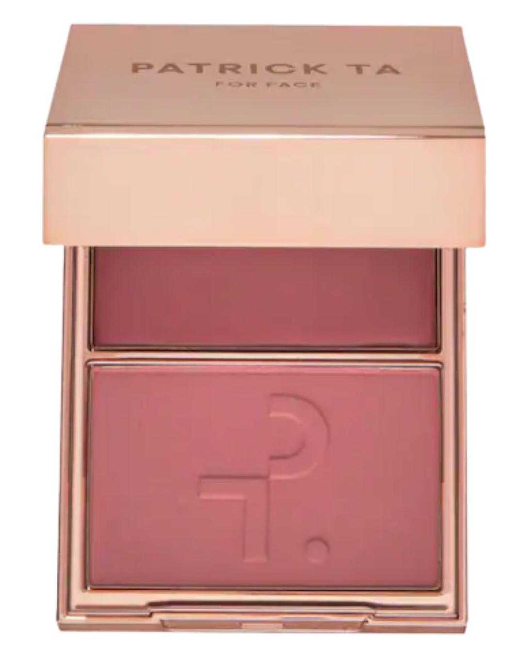 PATRICK TA - Major Headlines Double-Take Crème & Powder Blush Duo