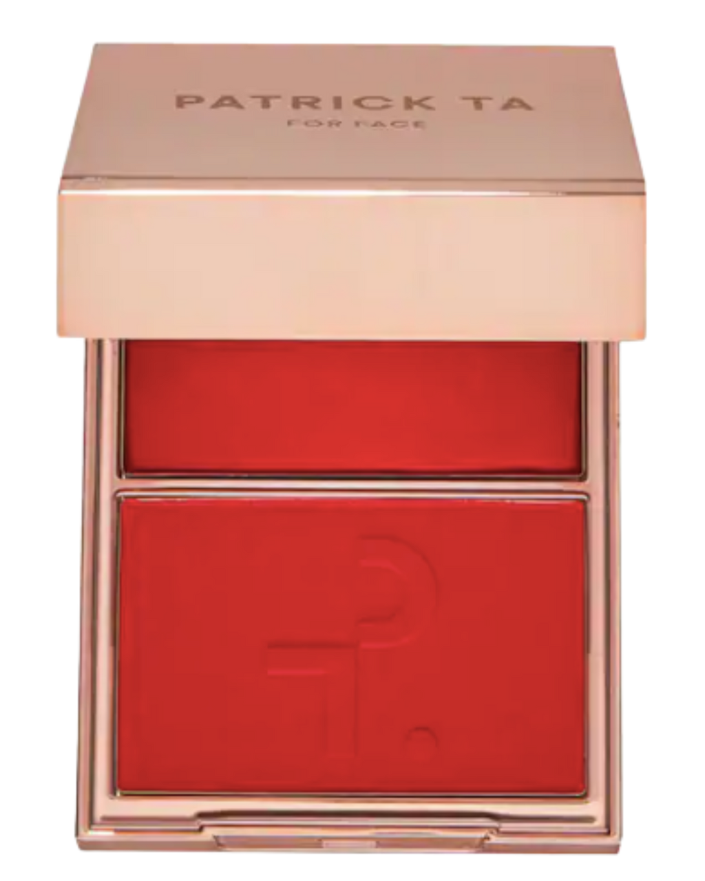 PATRICK TA - Major Headlines Double-Take Crème & Powder Blush Duo