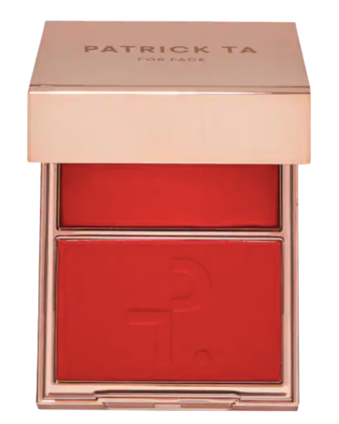 PATRICK TA - Major Headlines Double-Take Crème & Powder Blush Duo