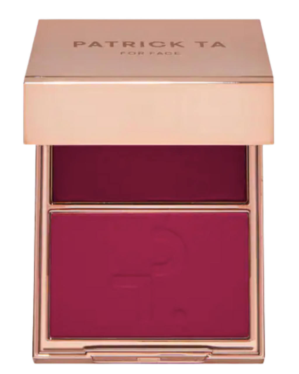 PATRICK TA - Major Headlines Double-Take Crème & Powder Blush Duo