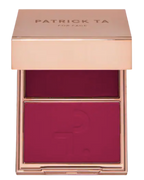 PATRICK TA - Major Headlines Double-Take Crème & Powder Blush Duo