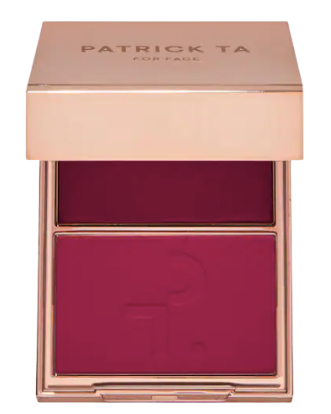 PATRICK TA - Major Headlines Double-Take Crème & Powder Blush Duo