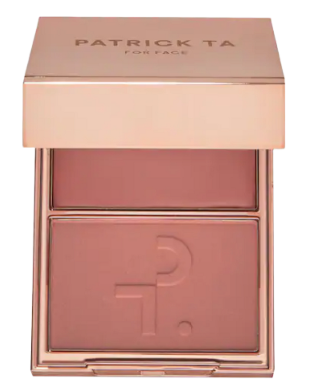 PATRICK TA - Major Headlines Double-Take Crème & Powder Blush Duo