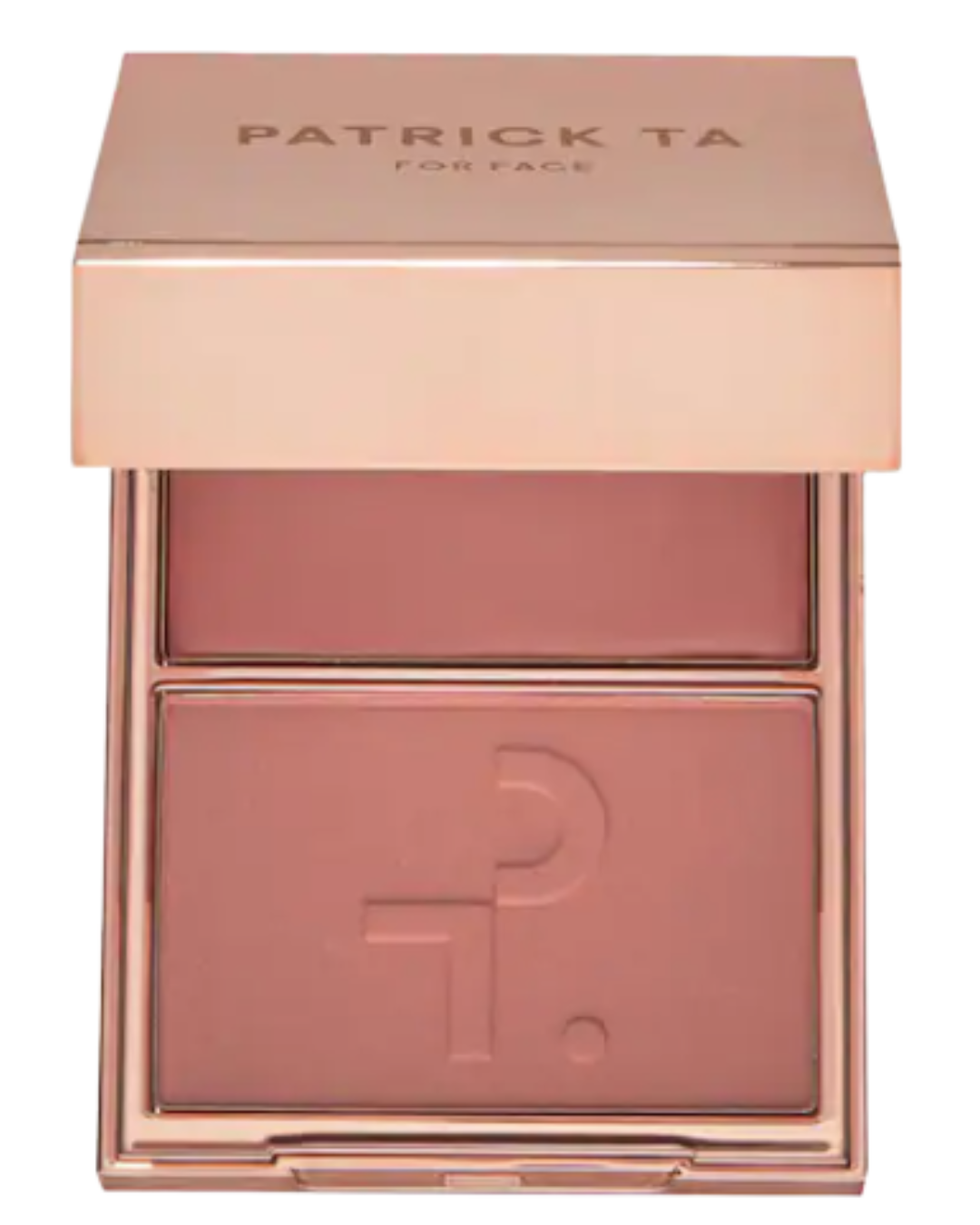 PATRICK TA - Major Headlines Double-Take Crème & Powder Blush Duo
