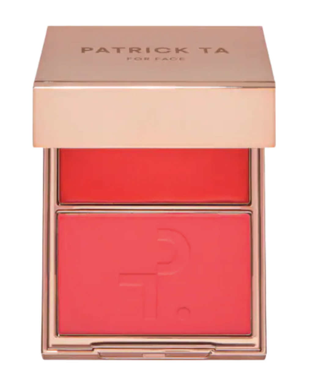 PATRICK TA - Major Headlines Double-Take Crème & Powder Blush Duo