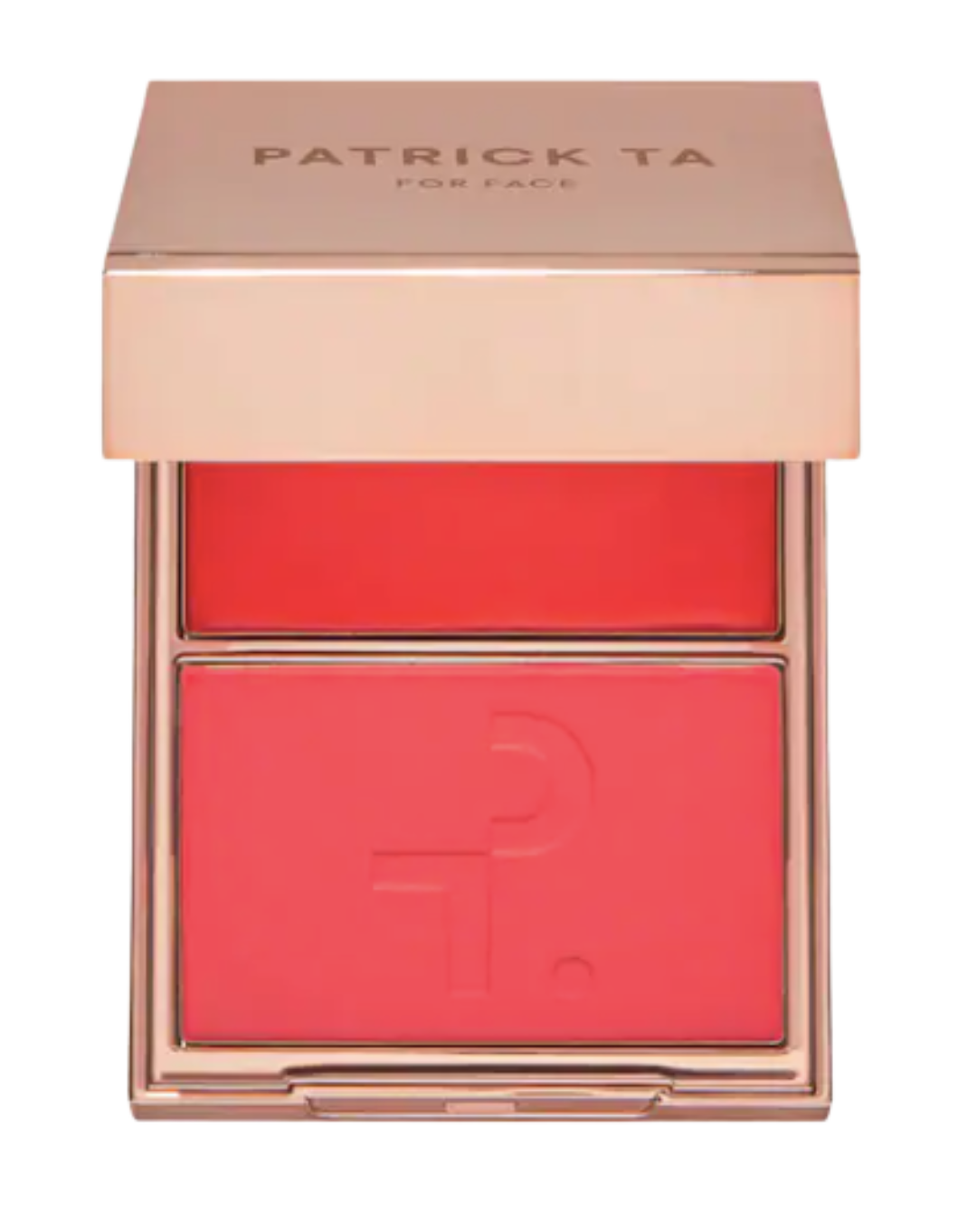 PATRICK TA - Major Headlines Double-Take Crème & Powder Blush Duo
