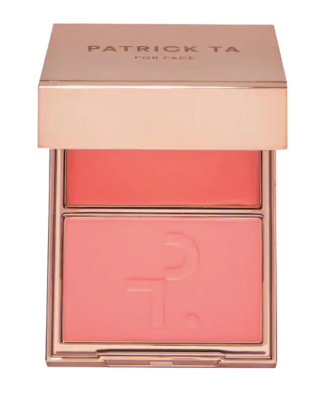 PATRICK TA - Major Headlines Double-Take Crème & Powder Blush Duo