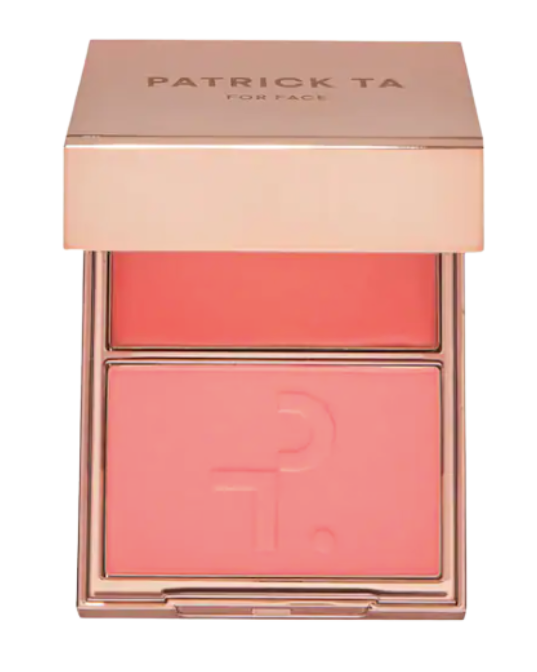 PATRICK TA - Major Headlines Double-Take Crème & Powder Blush Duo
