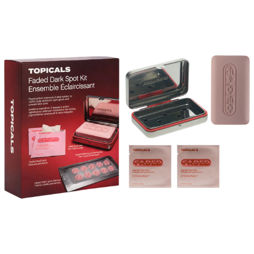 Topicals - Faded Dark Spot Kit Gift Set