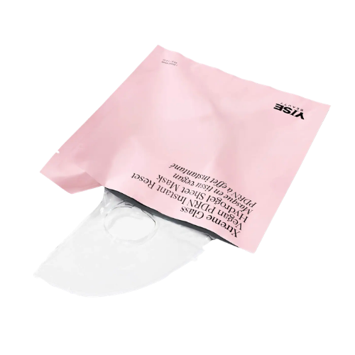 YISE Beauty - Xtreme Glass Vegan PDRN Instant Reset Hydrating Sheet Mask