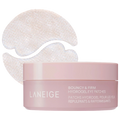 LANEIGE - Bouncy & Firm Hydrogel Eye Patches for Dark Circles, Depuffing, & Wrinkles