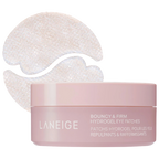 LANEIGE - Bouncy & Firm Hydrogel Eye Patches for Dark Circles, Depuffing, & Wrinkles