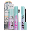 caliray - Come Hell or High Water 24-hour Volumizing & Lengthening Tubing Mascara Duo