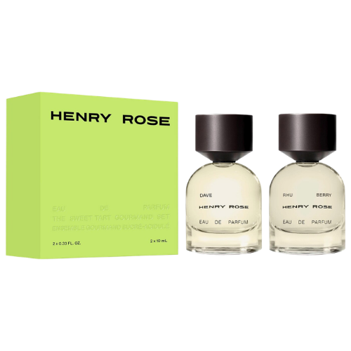 Henry Rose - The Sweet Tart Gourmand Set