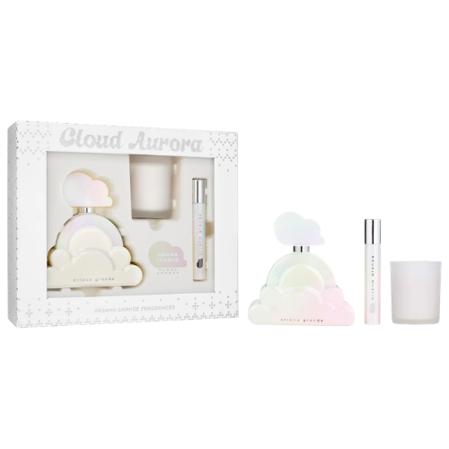 Ariana Grande - Cloud Aurora Eau de Parfum and Candle Gift Set