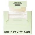 SOFIE PAVITT FACE - Come Clean Face Towels