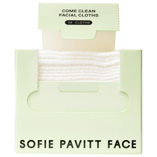 SOFIE PAVITT FACE - Come Clean Face Towels