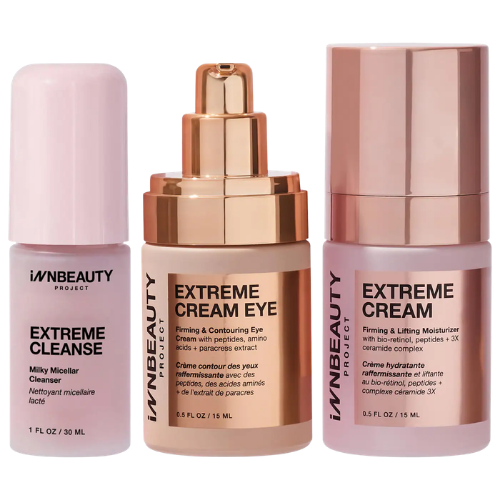 INNBEAUTY PROJECT - Extreme Routine Firming & Barrier Repair Set