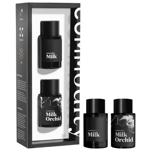 Commodity - Milk & Milk Orchid Expressive Mini Duo Fragrance Gift Set