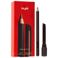 m.ph by Mary Phillips - Lined & Lit Lipstick & Lip Liner Gift Set