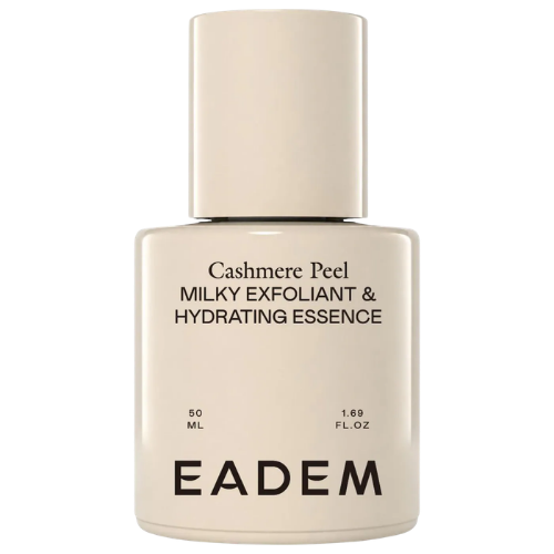 EADEM - Mini Cashmere Peel Milky Exfoliant & Hydrating Essence