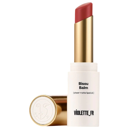 VIOLETTE_FR - BISOU BALM Sheer Matte Lipstick