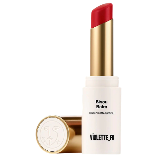 VIOLETTE_FR - BISOU BALM Sheer Matte Lipstick