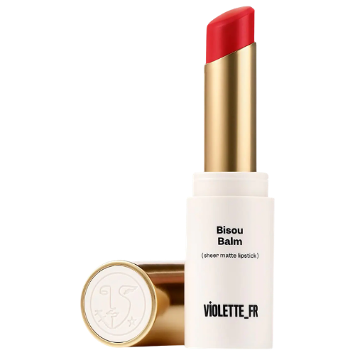VIOLETTE_FR - BISOU BALM Sheer Matte Lipstick