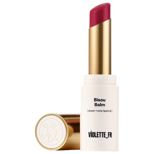 VIOLETTE_FR - BISOU BALM Sheer Matte Lipstick