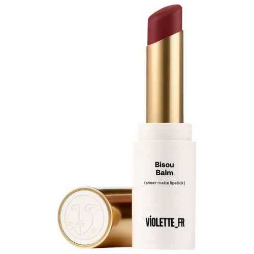 VIOLETTE_FR - BISOU BALM Sheer Matte Lipstick
