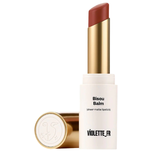 VIOLETTE_FR - BISOU BALM Sheer Matte Lipstick