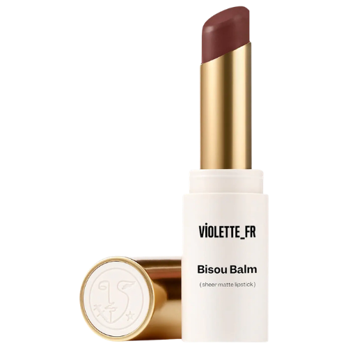 VIOLETTE_FR - BISOU BALM Sheer Matte Lipstick