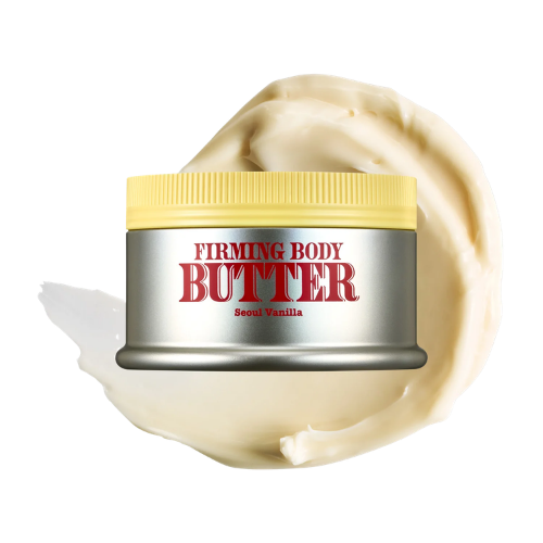 Knock - Seoul Vanilla Firming Body Butter