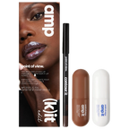 point of view. - amp (k)it edit lip trio makeup gift set