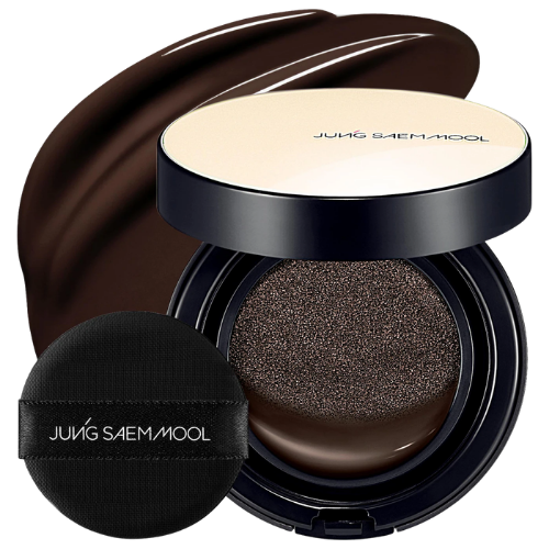 JUNG SAEM MOOL - Essential Skin Nuder Long-Lasting Hydrating Compact Cushion Foundation