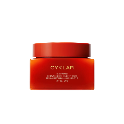 Cyklar - Naked Neroli Moisturizing Semi-Solid Body Scrub